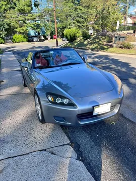 2000 Honda S2000 Convertible 2D