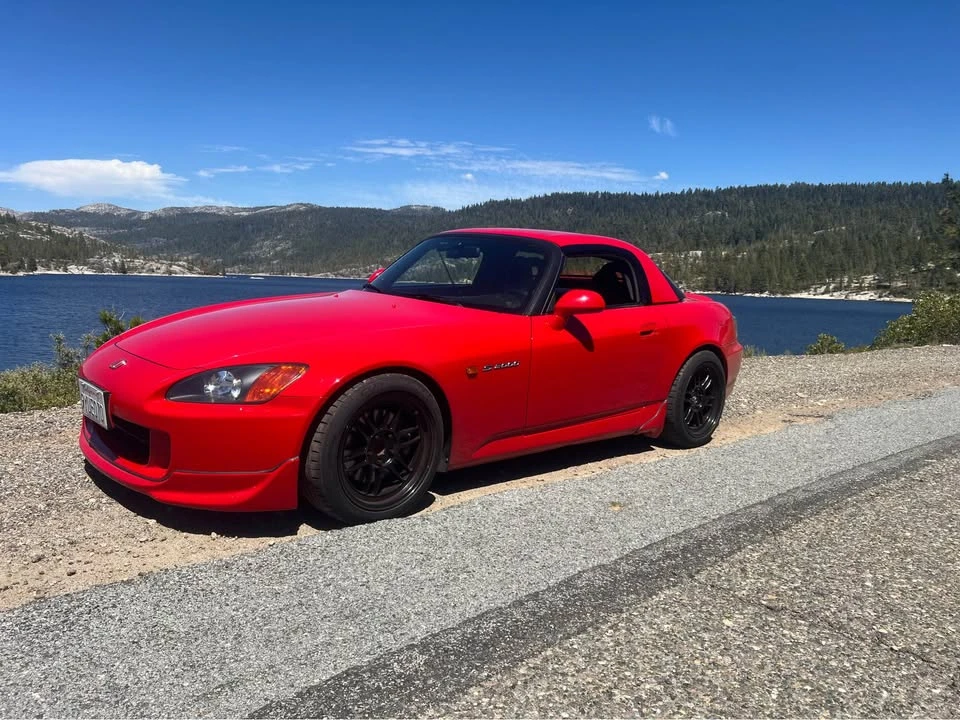 2000 Honda AP1 S2000 - Image 2 of 2