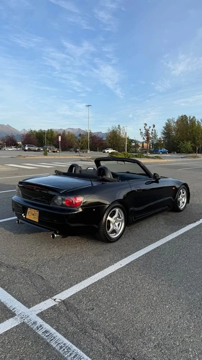 2000 Honda AP1 S2000 - Image 5 of 10