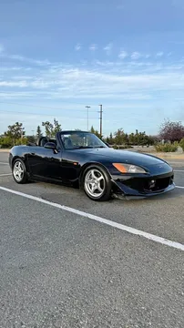 2000 Honda S2000 Convertible 2D