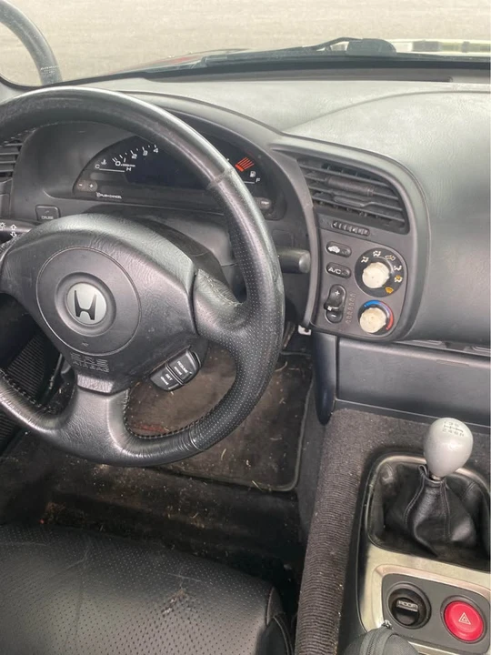 2000 Honda AP1 S2000 - Image 9 of 11