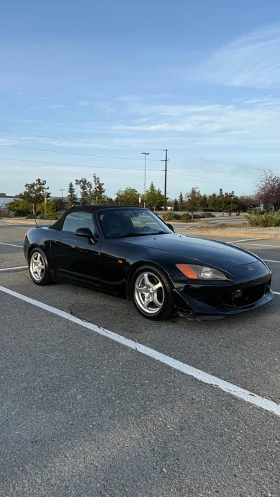 2000 Honda AP1 S2000 - Image 10 of 10
