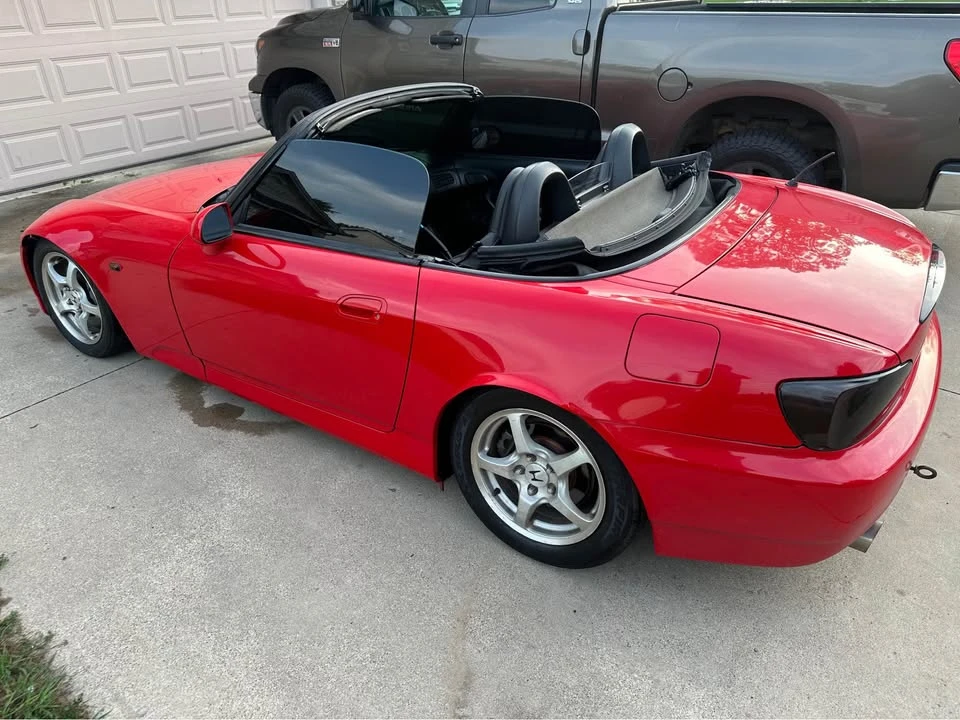 2000 Honda AP1 S2000 - Image 6 of 16