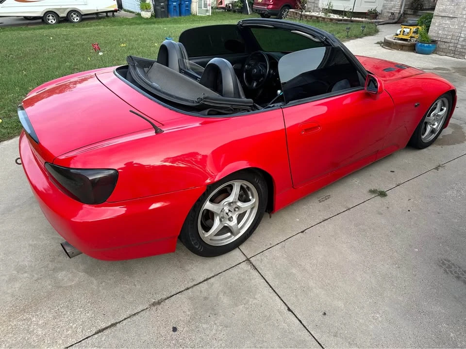 2000 Honda AP1 S2000 - Image 5 of 16