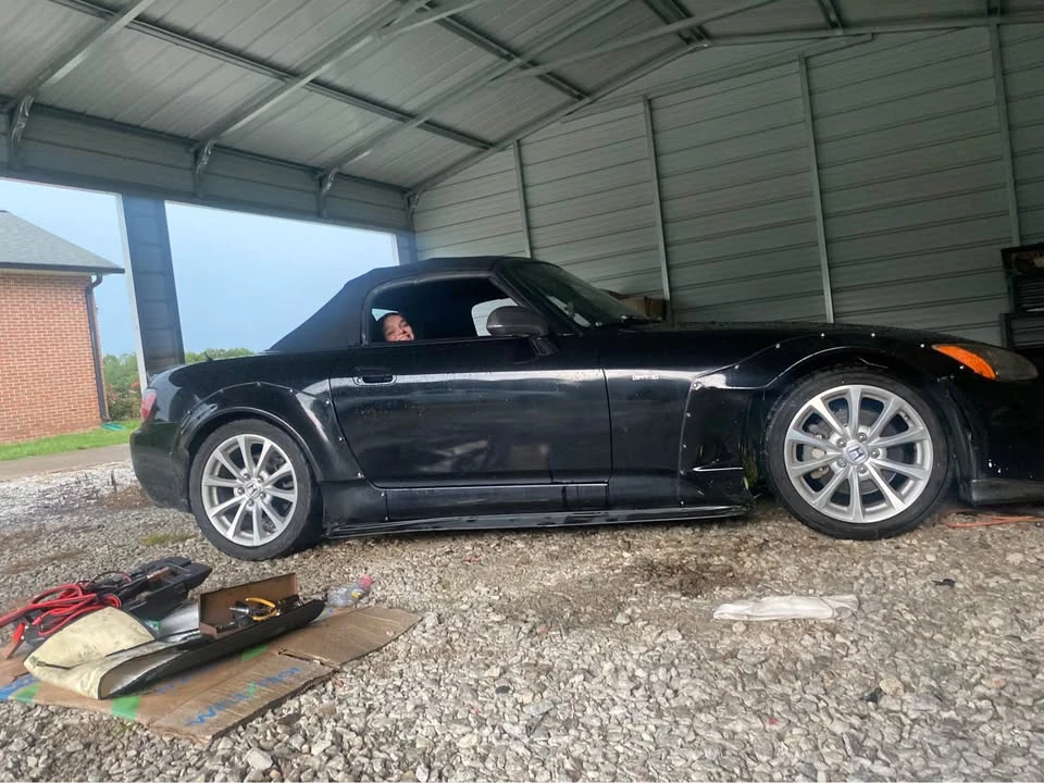 2000 Honda AP1 S2000 - Image 10 of 11