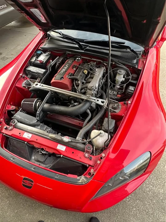 2000 Honda AP1 S2000 - Image 11 of 16