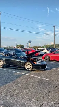 2000 Honda S2000 Convertible 2D
