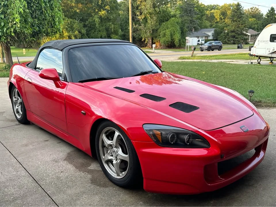 2000 Honda AP1 S2000 - Image 13 of 16