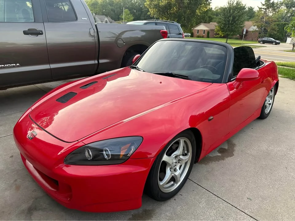 2000 Honda AP1 S2000 - Image 15 of 16
