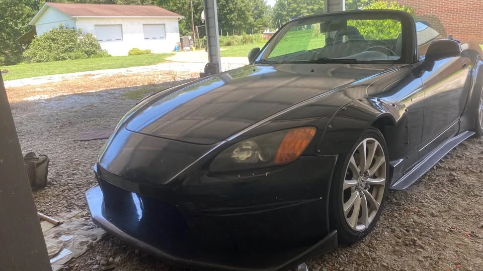 2000 Honda AP1 S2000 - Image 11 of 11