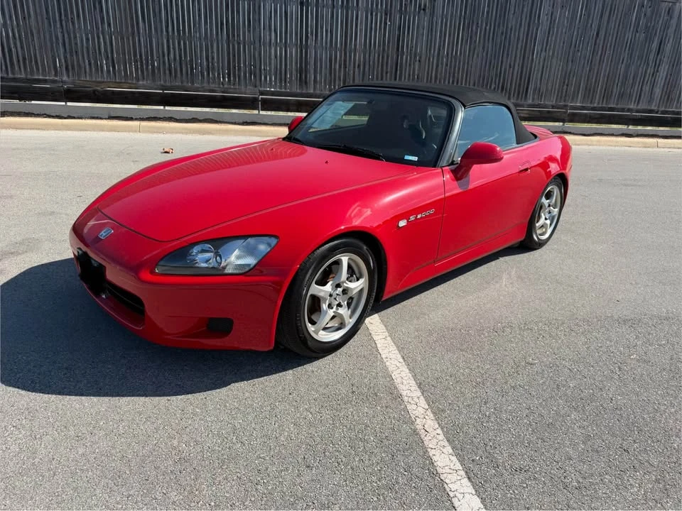 2000 Honda AP1 S2000 - Image 3 of 11