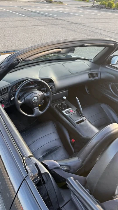 2000 Honda AP1 S2000 - Image 6 of 10