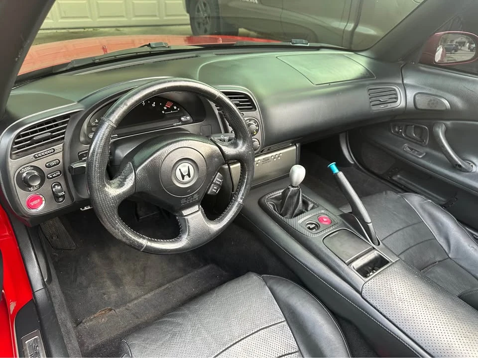 2000 Honda AP1 S2000 - Image 8 of 16