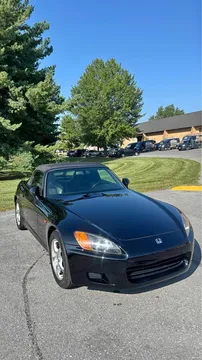 2000 Honda S2000 Convertible 2D