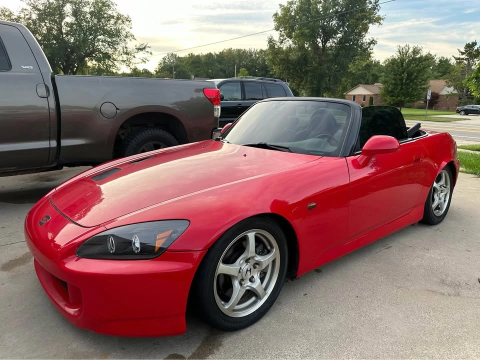 2000 Honda AP1 S2000 - Image 3 of 16