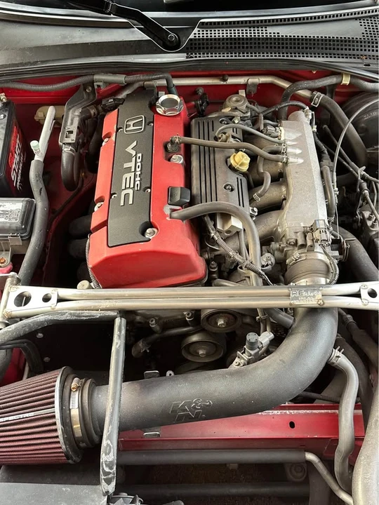 2000 Honda AP1 S2000 - Image 12 of 16