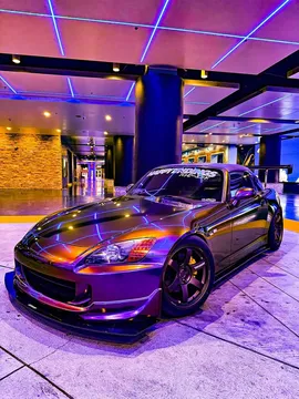 2000 Honda S2000 Convertible 2D
