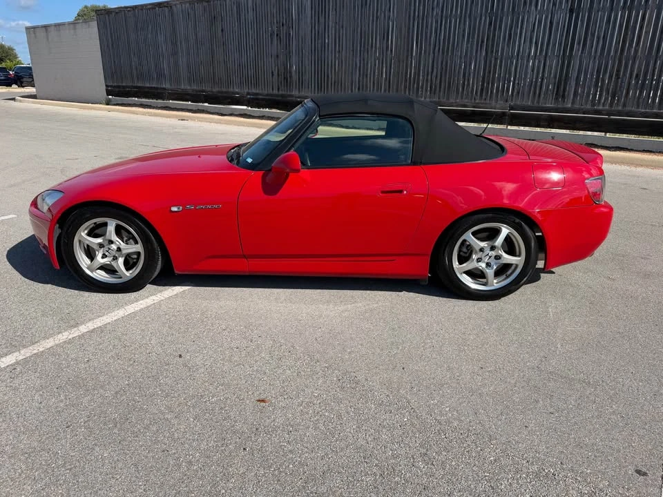 2000 Honda AP1 S2000 - Image 4 of 11