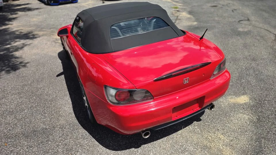 2000 Honda AP1 S2000 - Image 3 of 6