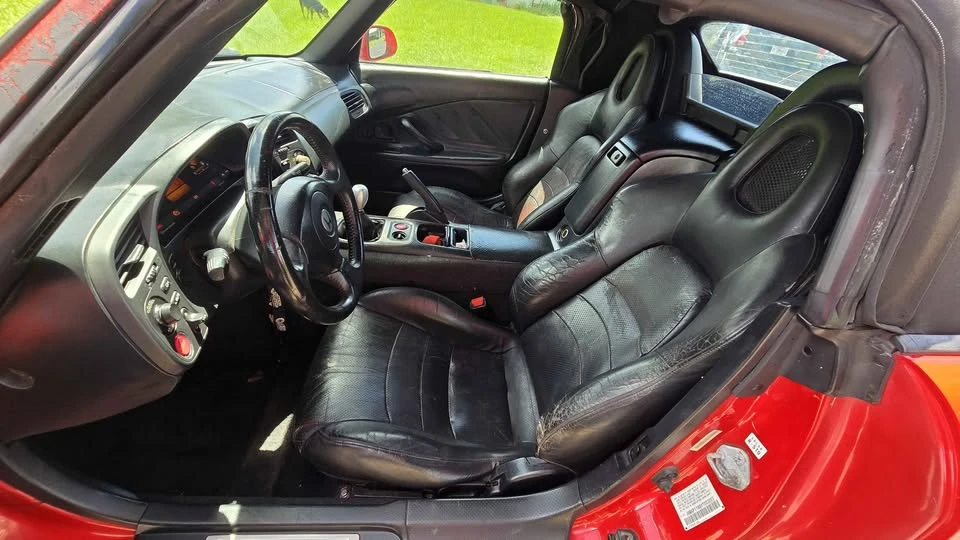 2000 Honda AP1 S2000 - Image 6 of 6