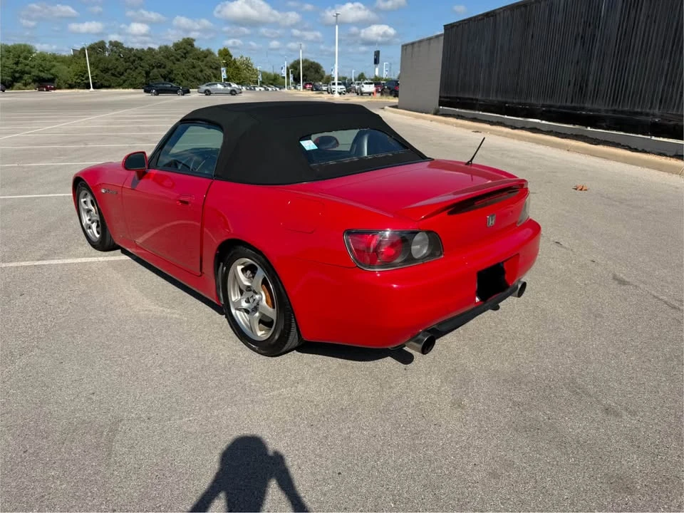 2000 Honda AP1 S2000 - Image 5 of 11