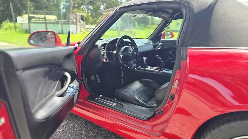 2000 Honda AP1 S2000 - Image 5 of 6