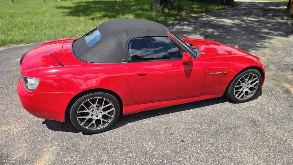 2000 Honda AP1 S2000 - Image 2 of 6