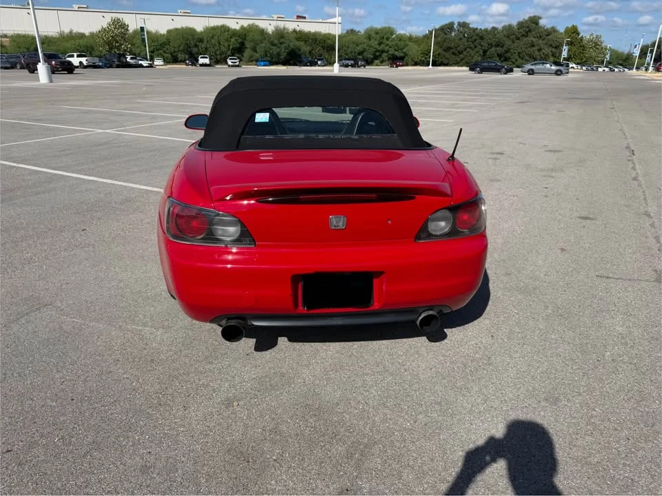 2000 Honda AP1 S2000 - Image 6 of 11
