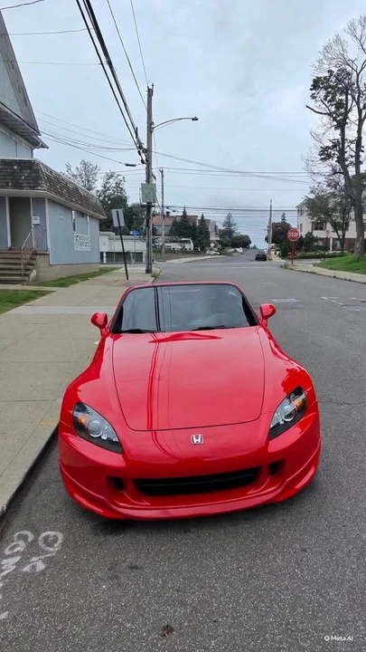 2000 Honda AP1 S2000 - Image 5 of 11