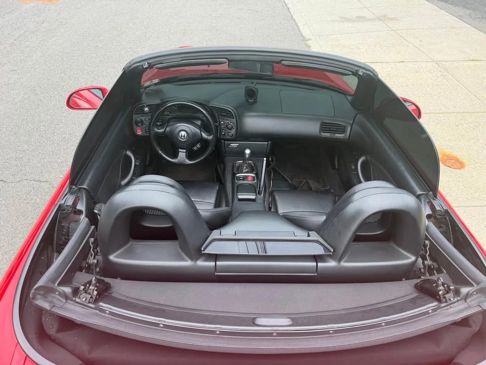 2000 Honda AP1 S2000 - Image 6 of 11