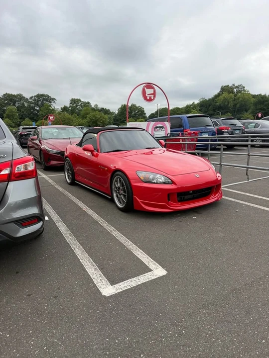 2000 Honda AP1 S2000 - Image 10 of 11