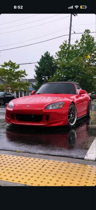 2000 Honda AP1 S2000 - Image 8 of 11
