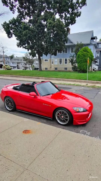 2000 Honda AP1 S2000 - Image 2 of 11