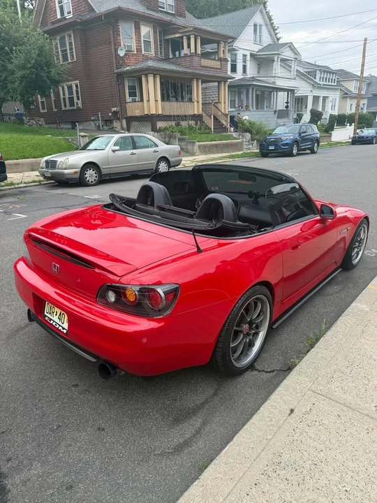 2000 Honda AP1 S2000 - Image 9 of 11