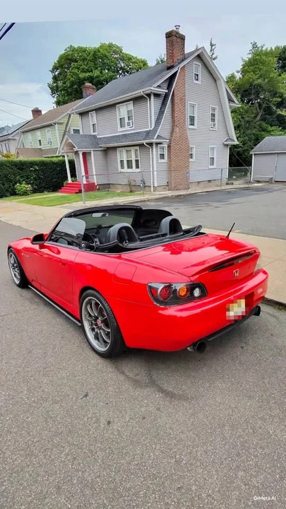 2000 Honda AP1 S2000 - Image 4 of 11
