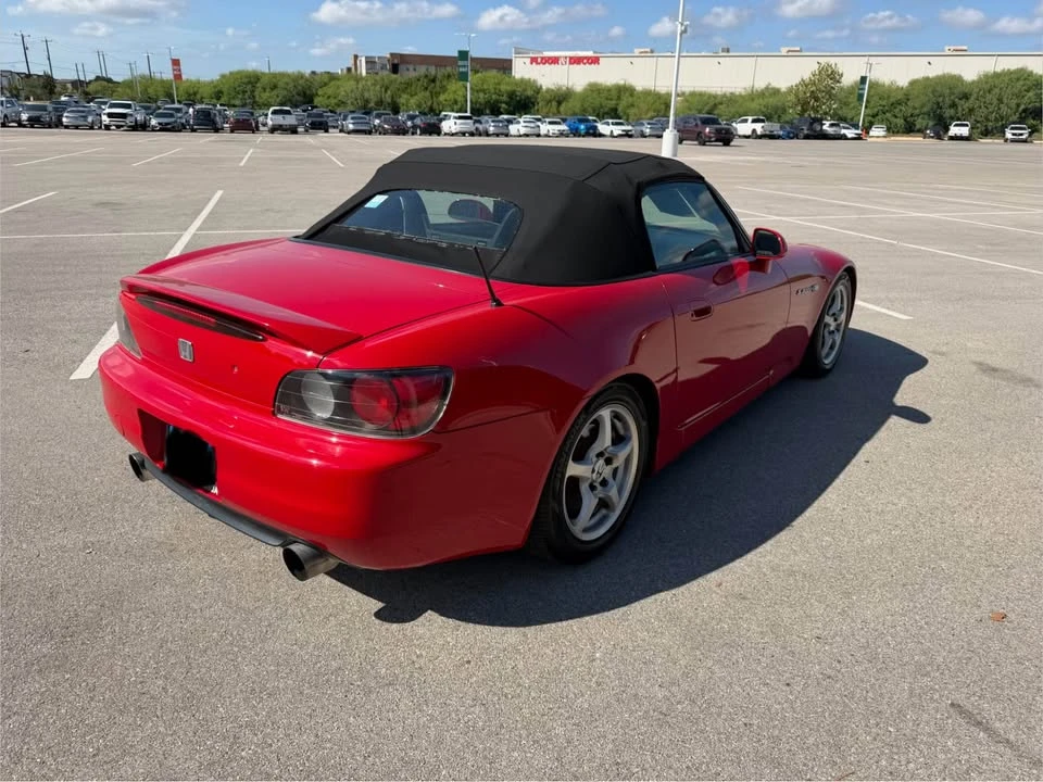 2000 Honda AP1 S2000 - Image 7 of 11