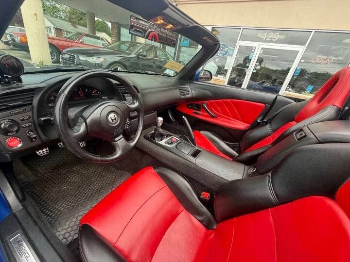 2000 Honda AP1 S2000 - Image 13 of 18