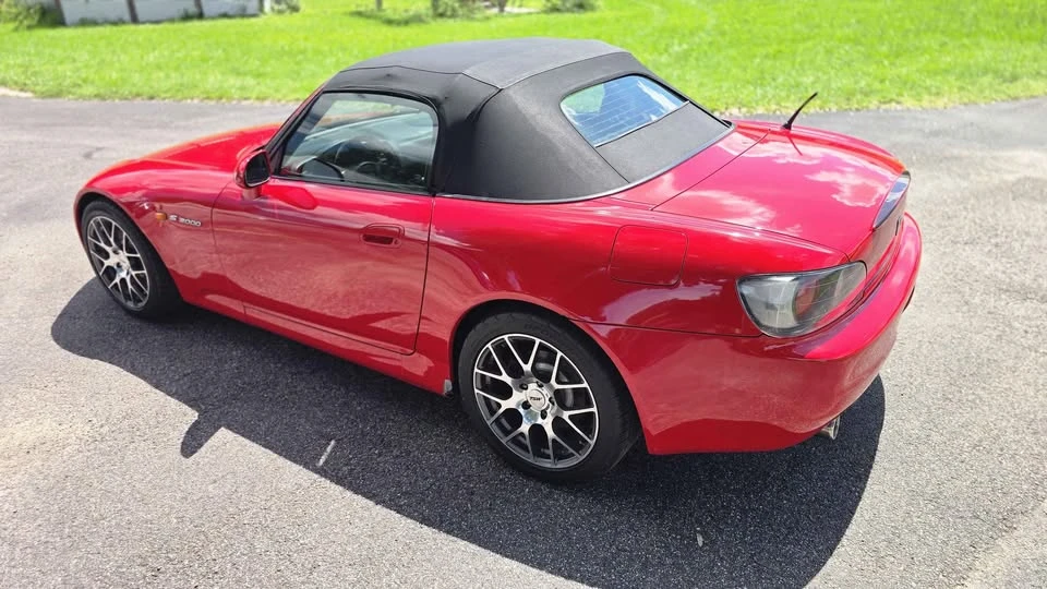 2000 Honda AP1 S2000 - Image 4 of 6