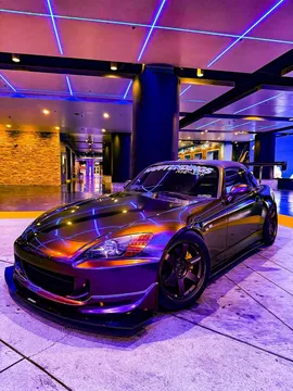 2000 Honda S2000 Convertible 2D
