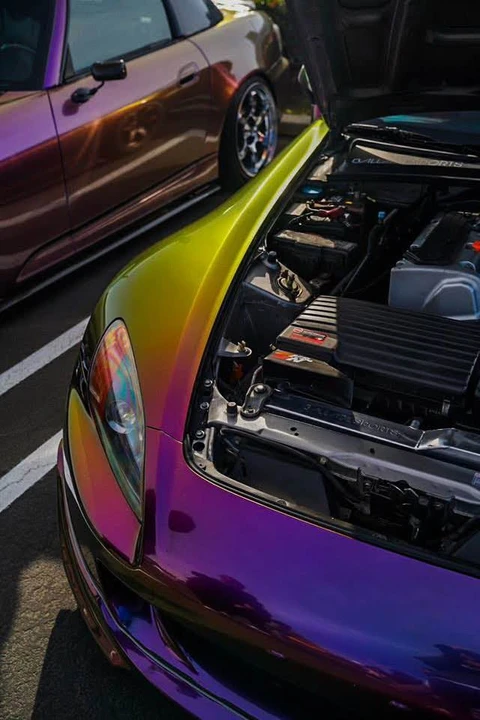 2000 Honda AP1 S2000 - Image 2 of 17