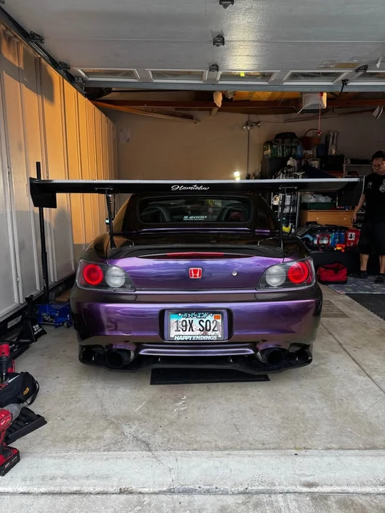2000 Honda AP1 S2000 - Image 5 of 17