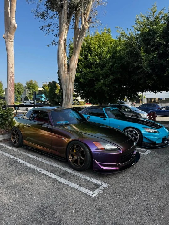 2000 Honda AP1 S2000 - Image 12 of 17