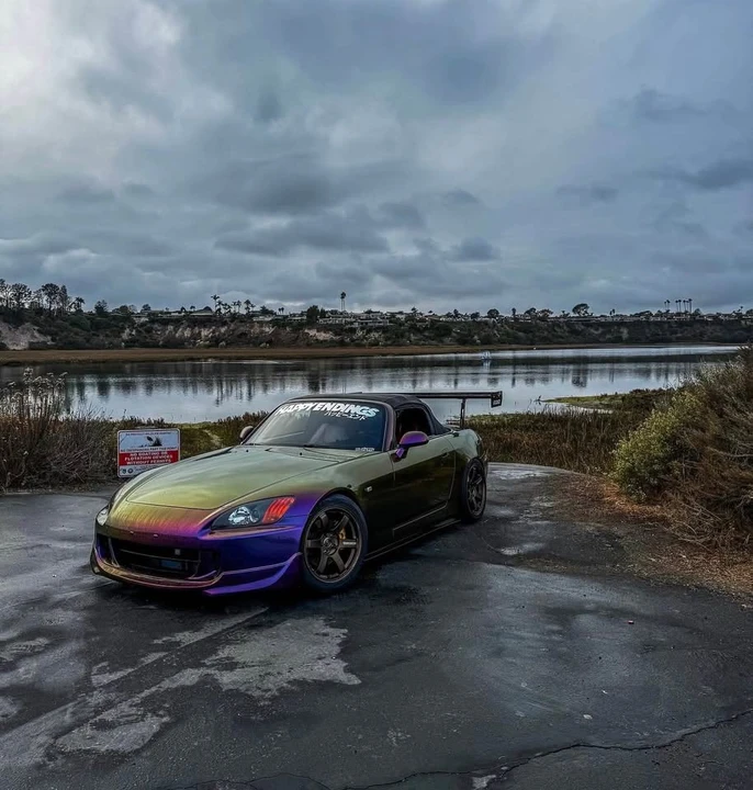 2000 Honda AP1 S2000 - Image 7 of 17