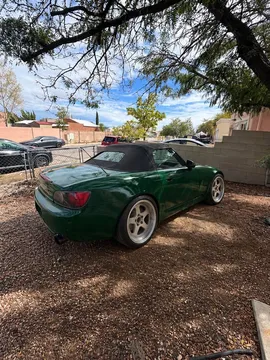 2000 Honda S2000 Convertible 2D