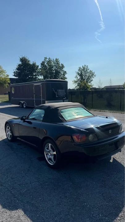 2000 Honda AP1 S2000 - Image 3 of 10