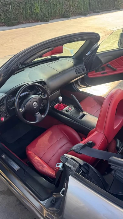2000 Honda AP1 S2000 - Image 6 of 19