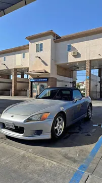 2000 Honda S2000 Convertible 2D