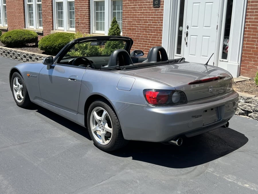 2000 Honda AP1 S2000 - Image 3 of 10