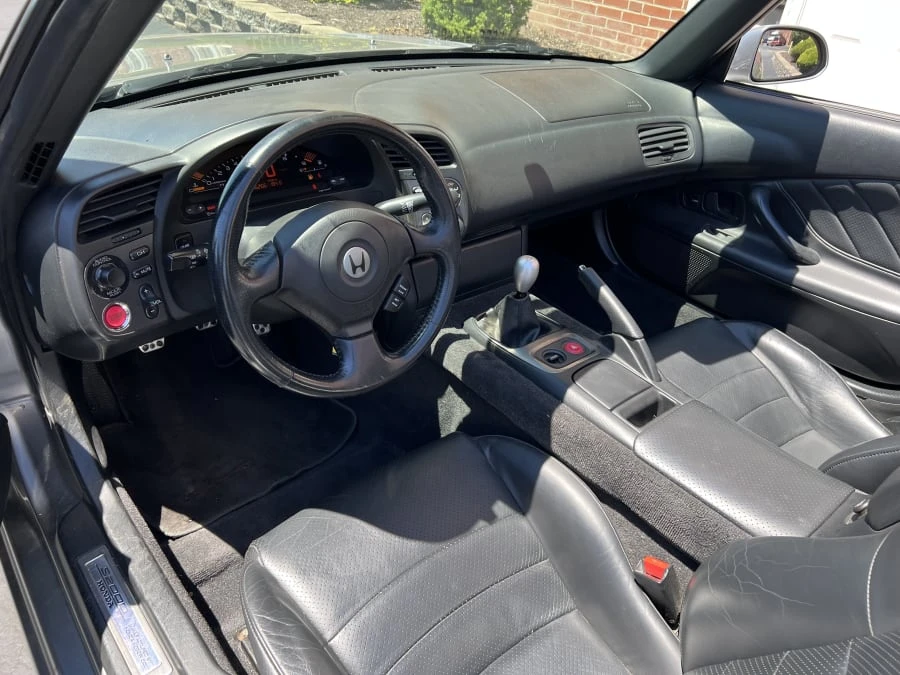 2000 Honda AP1 S2000 - Image 4 of 10