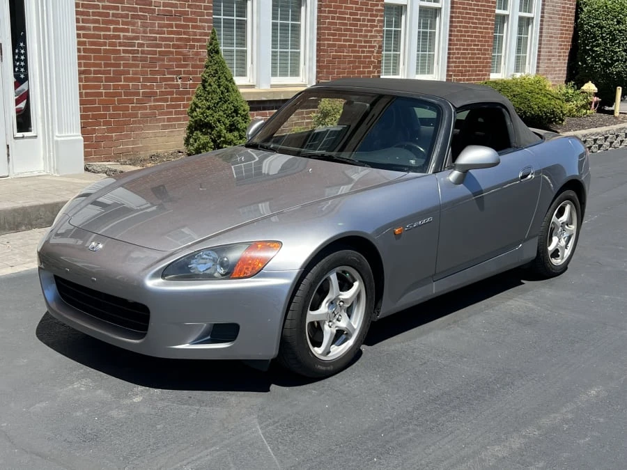 2000 Honda AP1 S2000 - Image 8 of 10